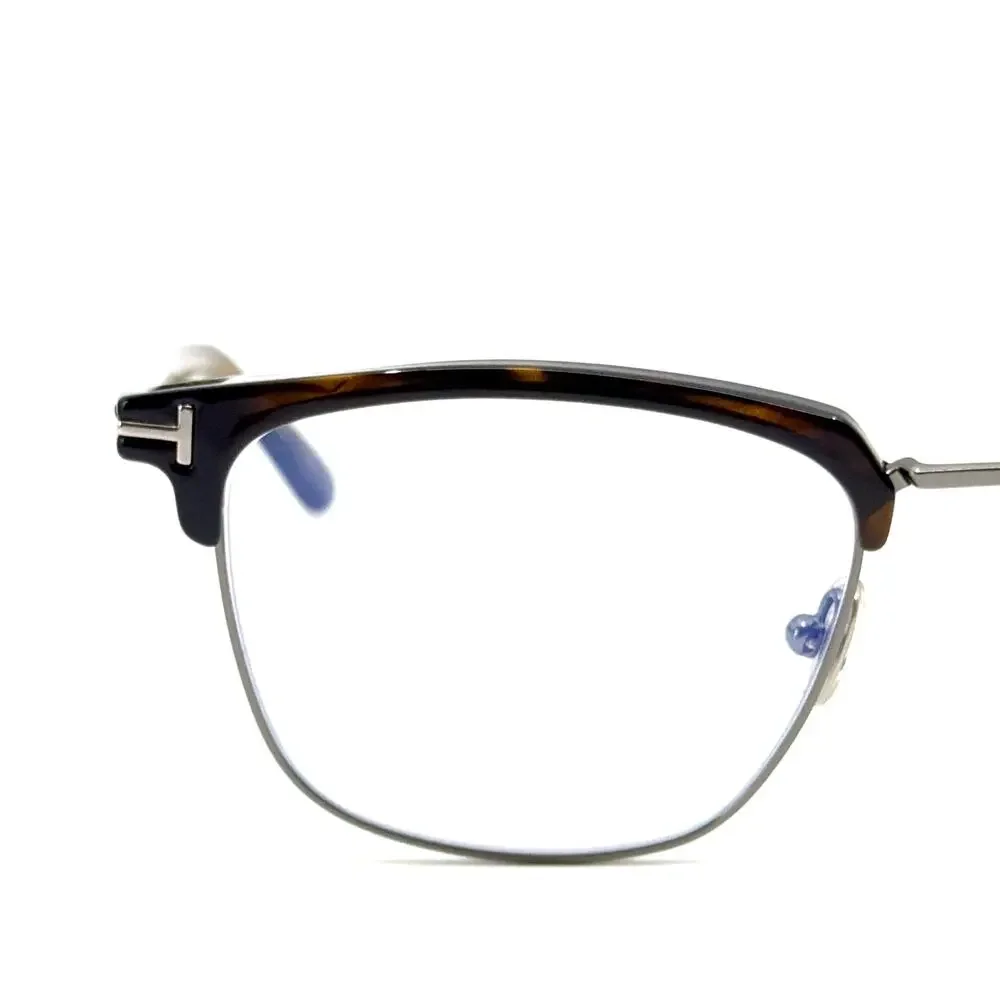 New, TOM FORD Clip-On Sunglasses/Eyeglasses TF5683-B 052 Authentic